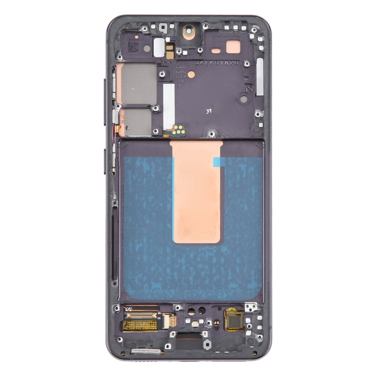 For Samsung Galaxy S23 SM-S911B 6.43 inch US Version OLED LCD Screen Digitizer Full Assembly with Frame (Black) - free shipping - PMc TechLife - Order now!