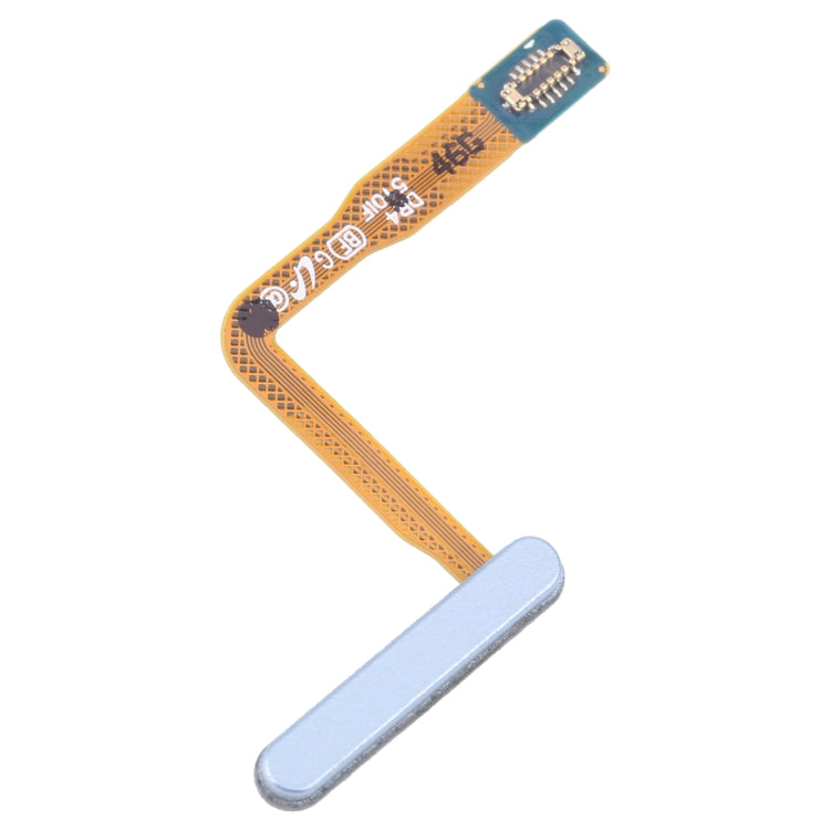 For Samsung Galaxy Z Flip6 SM-F741B Original Fingerprint Sensor Flex Cable (Blue) - free shipping - PMc TechLife - Order now!