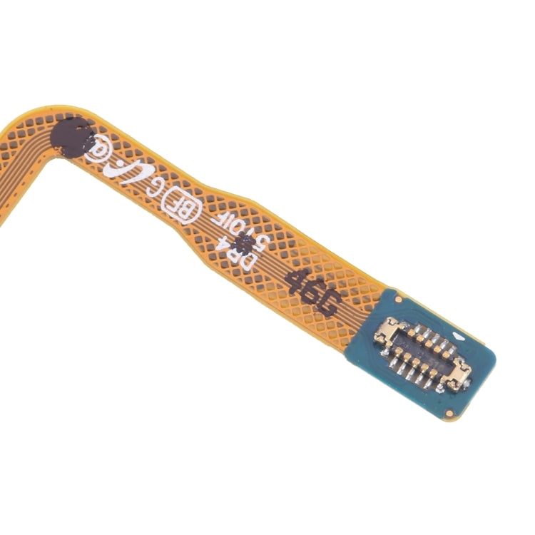 For Samsung Galaxy Z Flip6 SM-F741B Original Fingerprint Sensor Flex Cable (Blue) - free shipping - PMc TechLife - Order now!