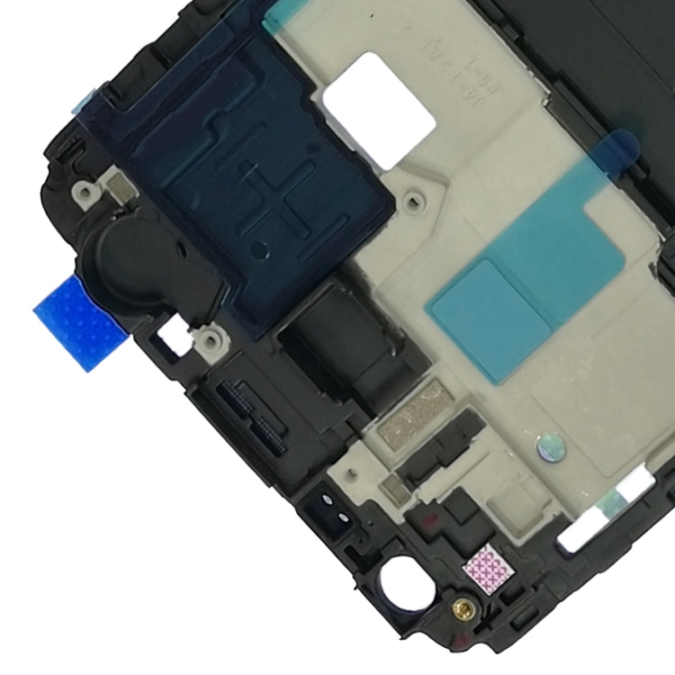 For Galaxy J4, J400F/DS, J400G/DS Front Housing LCD Frame Bezel Plate (Black) - free shipping - PMc TechLife - Order now!