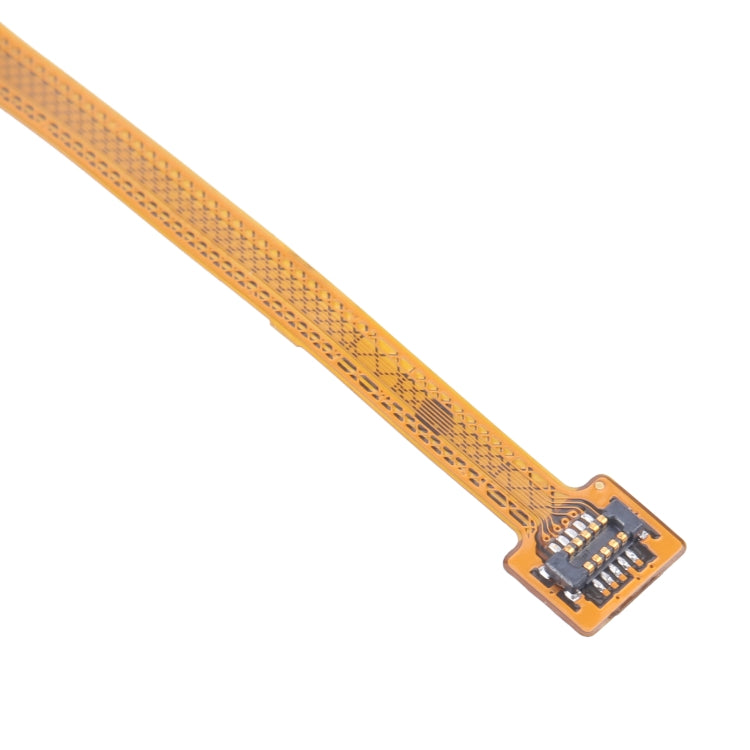 For Samsung Galaxy A06 SM-A065F Original Fingerprint Sensor Flex Cable (Black) - free shipping - PMc TechLife - Order now!