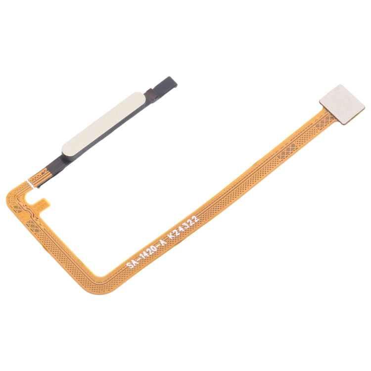 For Samsung Galaxy A06 SM-A065F Original Fingerprint Sensor Flex Cable (Gold) - Galaxy A Series Parts by PMC Jewellery | Online Shopping South Africa | PMC Jewellery | Buy Now Pay Later Mobicred