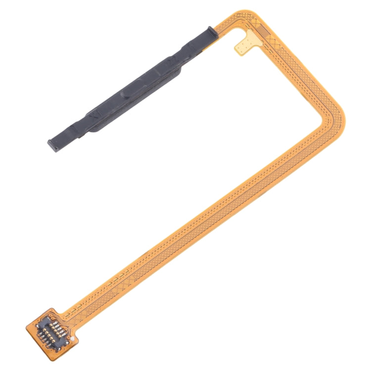 For Samsung Galaxy A06 SM-A065F Original Fingerprint Sensor Flex Cable (Silver) - free shipping - PMc TechLife - Order now!