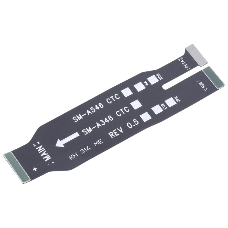 For Samsung Galaxy A55 SM-A556 Welding Motherboard Flex Cable - free shipping - PMc TechLife - Order now!