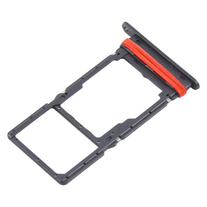 For Samsung Galaxy A16 5G SM-A166B Original SIM Card Tray + SIM Card Tray / Micro SD Card Tray (Black) - Galaxy A Series Parts by PMC Jewellery | Online Shopping South Africa | PMC Jewellery | Buy Now Pay Later Mobicred