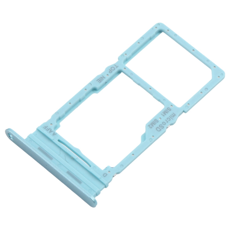 For Samsung Galaxy A16 5G SM-A166B Original SIM + SIM / Micro SD Card Tray (Green) - free shipping - PMc TechLife - Order now!