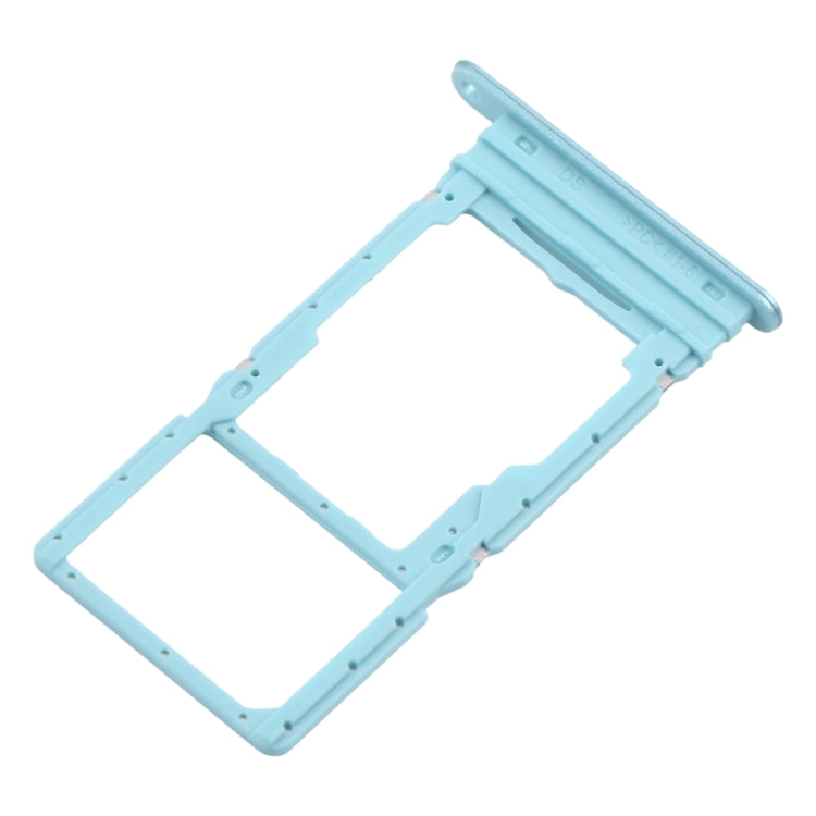 For Samsung Galaxy A16 5G SM-A166B Original SIM + SIM / Micro SD Card Tray (Green) - free shipping - PMc TechLife - Order now!