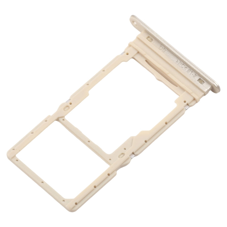 For Samsung Galaxy A16 5G SM-A166B Original SIM + SIM / Micro SD Card Tray (Gold) - free shipping - PMc TechLife - Order now!