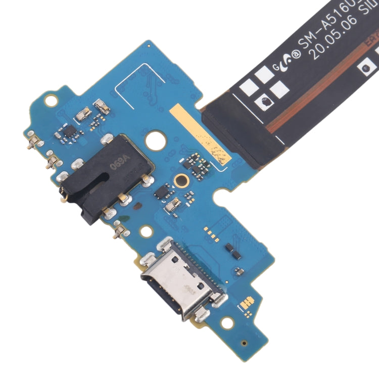 For Samsung Galaxy A51 5G SM-A516U US Version Original Charging Port Flex Cable - free shipping - PMc TechLife - Order now!