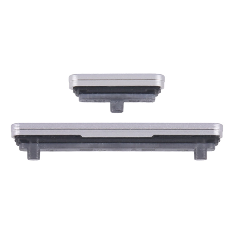 For Samsung Galaxy Tab S10 Ultra SM-X920/X926 Original Power Button and Volume Control Button (Silver) - free shipping - PMc TechLife - Order now!
