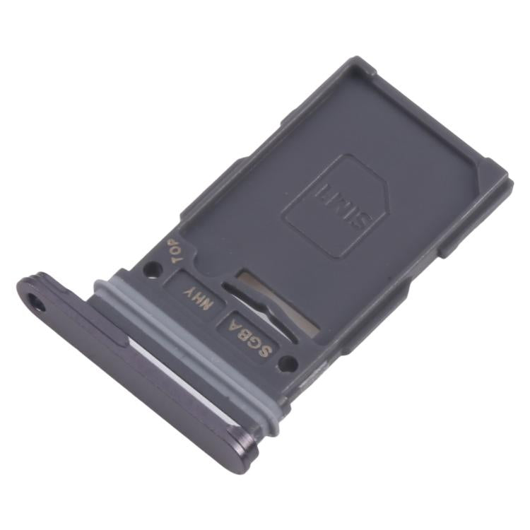 For Samsung Galaxy S24 FE SM-S721B Original SIM Card Tray (Black) - free shipping - PMc TechLife - Order now!