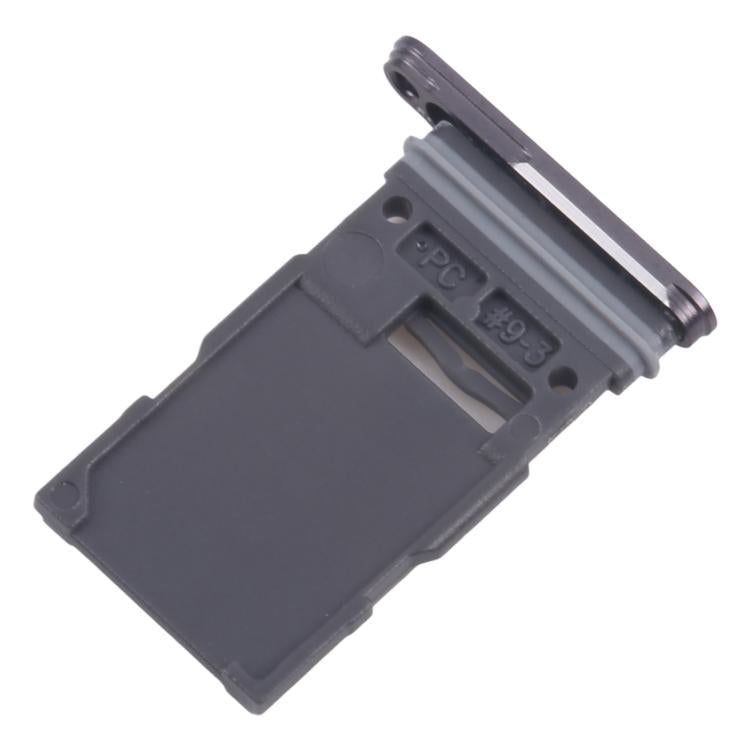 For Samsung Galaxy S24 FE SM-S721B Original SIM Card Tray (Black) - free shipping - PMc TechLife - Order now!