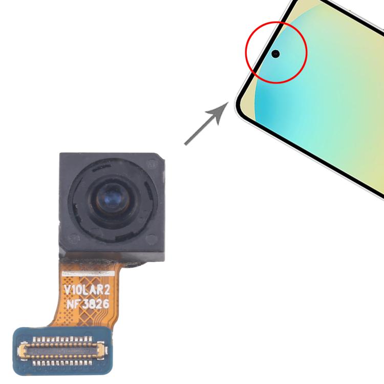 For Samsung Galaxy S24 FE SM-S721B Original Front Facing Camera - free shipping - PMc TechLife - Order now!
