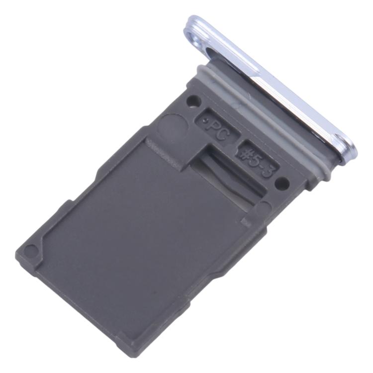 For Samsung Galaxy S25 / S25+ SM-S931B/S936B Original SIM Card Tray (Silver) - free shipping - PMc TechLife - Order now!