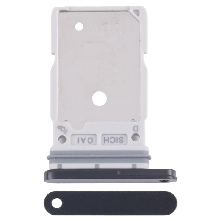 For Samsung Galaxy S25 Ultra SM-S938B Original SIM + SIM Card Tray (Black) - free shipping - PMc TechLife - Order now!