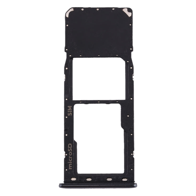 For Galaxy A20 A30 A50 SIM Card Tray + Micro SD Card Tray (Black) - free shipping - PMc TechLife - Order now!
