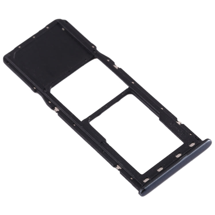 For Galaxy A20 A30 A50 SIM Card Tray + Micro SD Card Tray (Black) - free shipping - PMc TechLife - Order now!