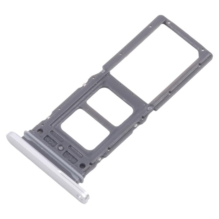 For Samsung Galaxy Z Fold6 SM-F956B Original SIM Card Tray (Silver) - free shipping - PMc TechLife - Order now!