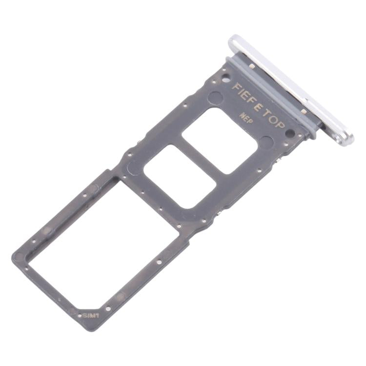 For Samsung Galaxy Z Fold6 SM-F956B Original SIM Card Tray (Silver) - free shipping - PMc TechLife - Order now!
