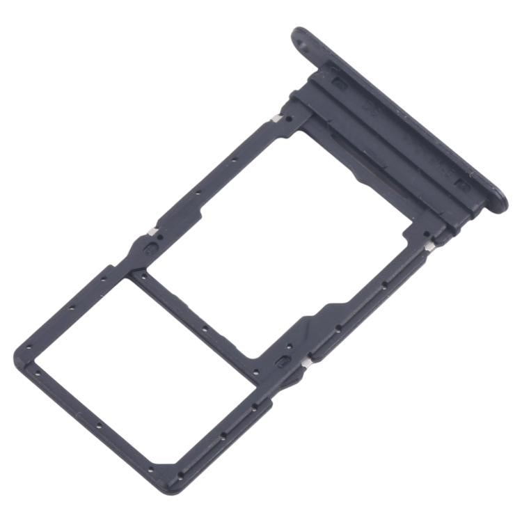 For Samsung Galaxy A16 SM-A165F Original SIM Card Tray + SIM / Micro SD Card Tray (Black) - free shipping - PMc TechLife - Order now!