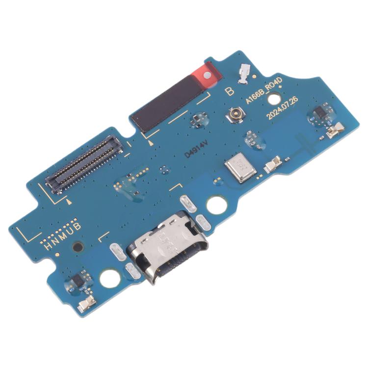 For Samsung Galaxy A16 5G SM-A166B EU Version OEM Charging Port Board - free shipping - PMc TechLife - Order now!
