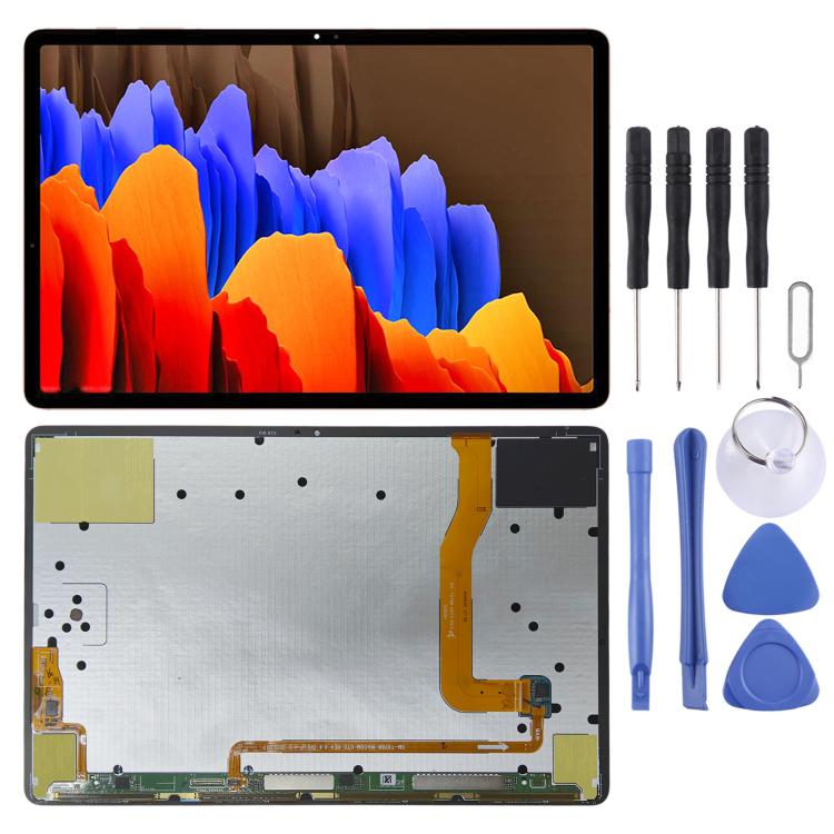 For Samsung Galaxy Tab S7+ SM-T970 Original LCD Screen With Digitizer Full Assembly - free shipping - PMC TechLife - Order now!