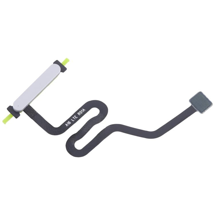For Samsung Galaxy A16 SM-A165F Original Fingerprint Sensor Flex Cable (Grey) - free shipping - PMc TechLife - Order now!