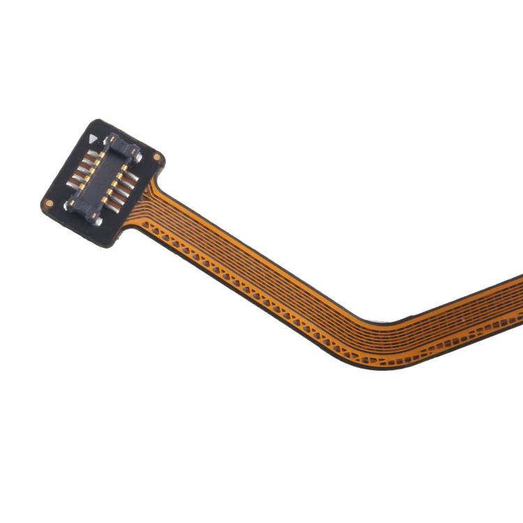 For Samsung Galaxy A16 SM-A165F Original Fingerprint Sensor Flex Cable (Grey) - free shipping - PMc TechLife - Order now!