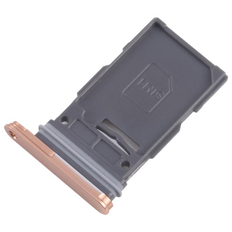For Samsung Galaxy S24 SM-S921B Original SIM Card Tray (Orange) - free shipping - PMc TechLife - Order now!