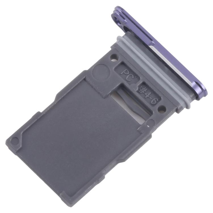 For Samsung Galaxy S24+ SM-S926B Original SIM Card Tray (Purple) - free shipping - PMc TechLife - Order now!