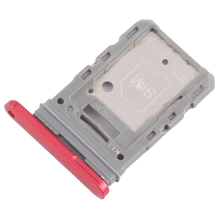 For Samsung Galaxy S20 FE SM-G780F Original SIM Card Tray (Red) - free shipping - PMc TechLife - Order now!