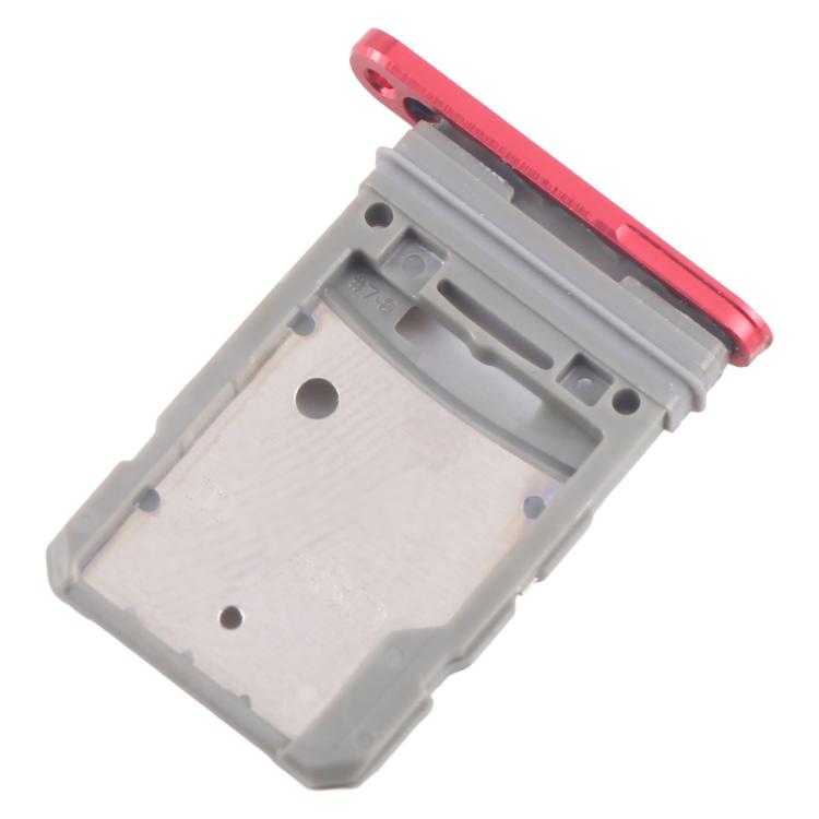 For Samsung Galaxy S20 FE SM-G780F Original SIM Card Tray (Red) - free shipping - PMc TechLife - Order now!