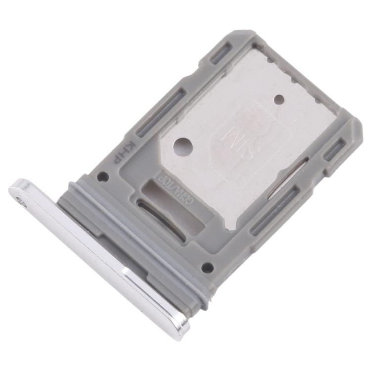 For Samsung Galaxy S20 FE SM-G780F Original SIM Card Tray (Silver) - free shipping - PMc TechLife - Order now!