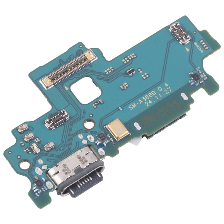For Samsung Galaxy A36 SM-A366B Original Charging Port Board - free shipping - PMc TechLife - Order now!
