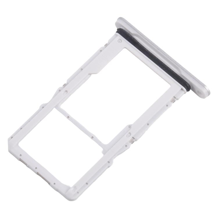For Samsung Galaxy Tab A9+ 5G SM-X210 Micro SD Card Tray (Silver) - free shipping - PMc TechLife - Order now!