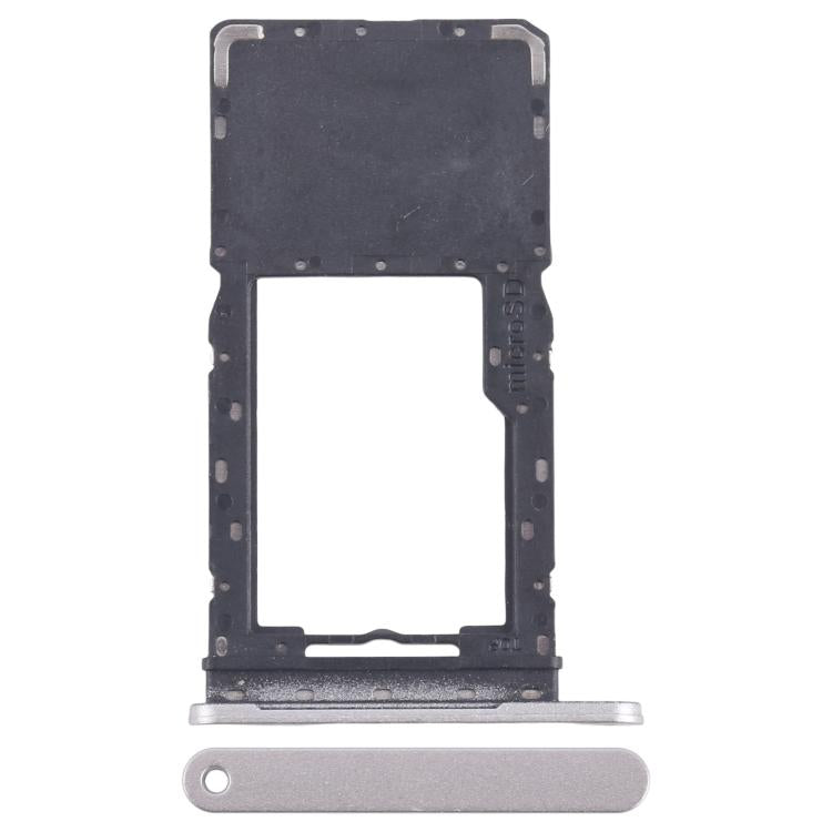 For Samsung Galaxy Tab A9 SM-X110 Micro SD Card Tray (Silver) - free shipping - PMc TechLife - Order now!