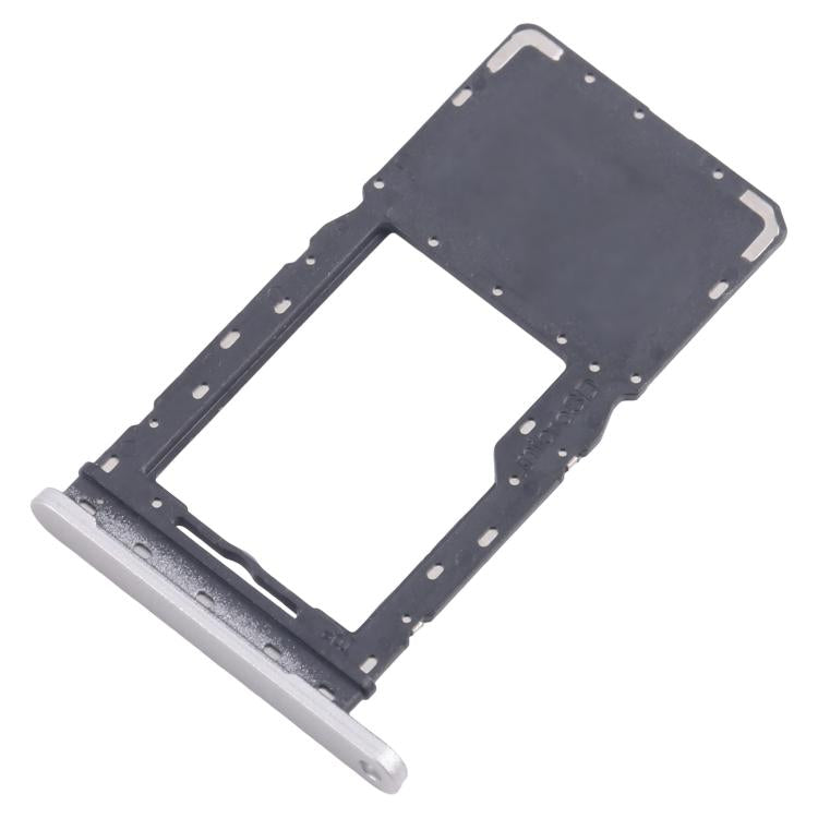 For Samsung Galaxy Tab A9 SM-X110 Micro SD Card Tray (Silver) - free shipping - PMc TechLife - Order now!