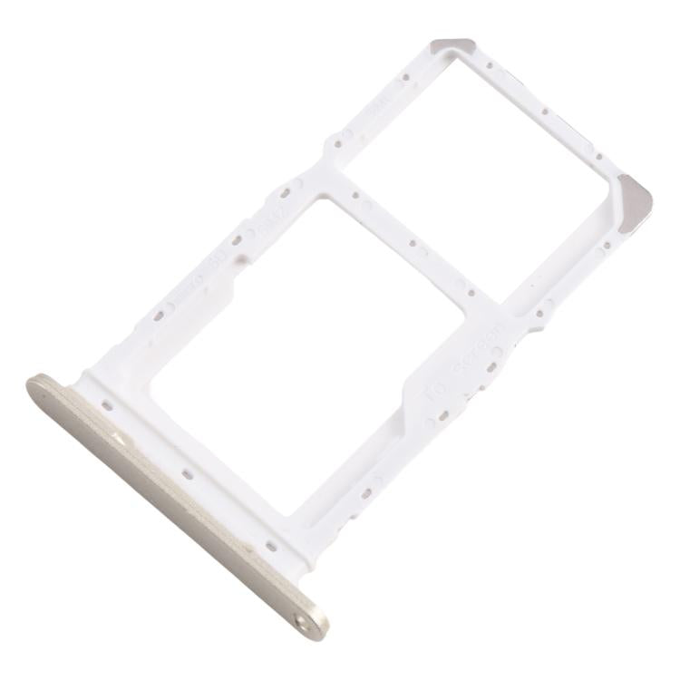 For Samsung Galaxy A16 5G SM-A166P Original SIM + SIM / Micro SD Card Tray (Gold) - free shipping - PMc TechLife - Order now!