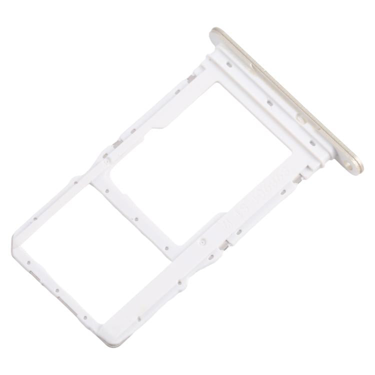 For Samsung Galaxy A16 5G SM-A166P Original SIM + SIM / Micro SD Card Tray (Gold) - free shipping - PMc TechLife - Order now!