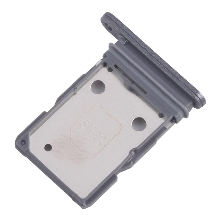 For Samsung Galaxy A36 SM-A366B Original SIM + SIM Card Tray (Black) - free shipping - PMc TechLife - Order now!