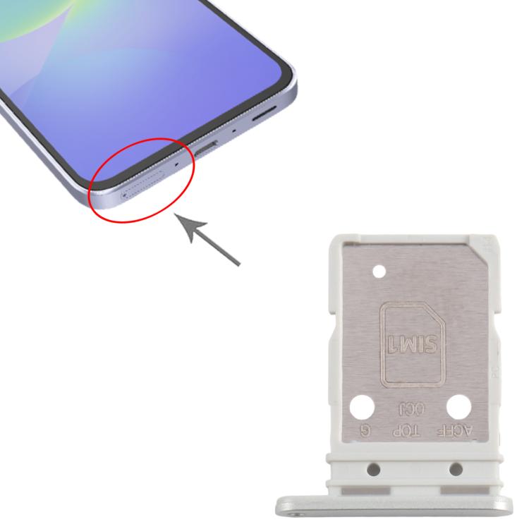 For Samsung Galaxy A36 SM-A366B Original SIM + SIM Card Tray (Green) - free shipping - PMc TechLife - Order now!
