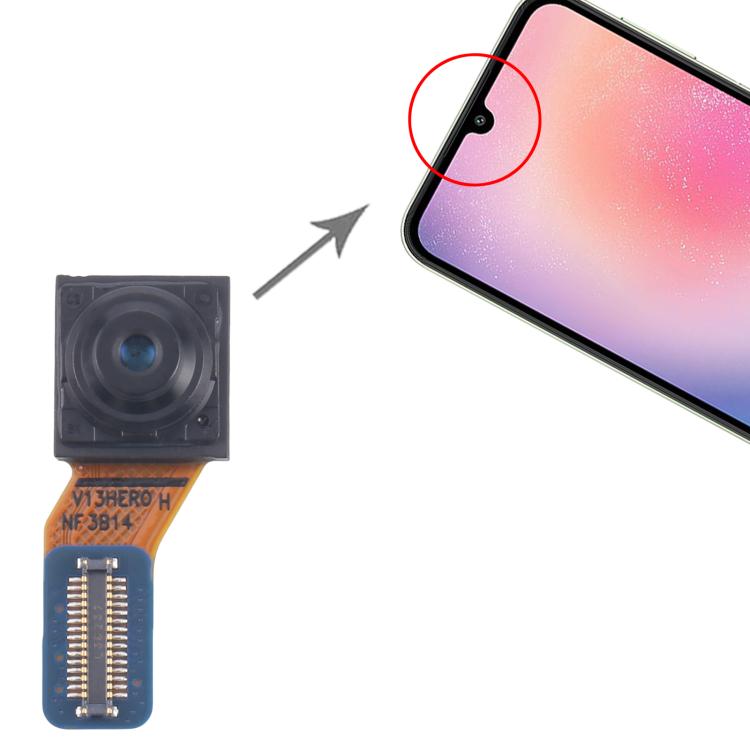 For Samsung Galaxy A24 SM-A245F Original Front Facing Camera - free shipping - PMc TechLife - Order now!