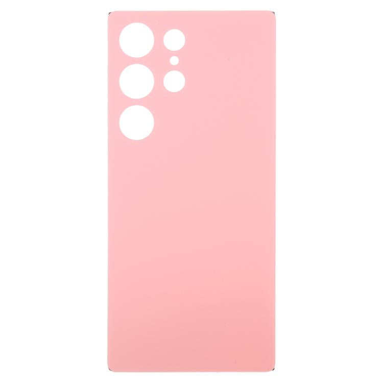 For Samsung Galaxy S25 Ultra SM-S9386 OEM Battery Back Cover(Red) - free shipping - PMc TechLife - Order now!