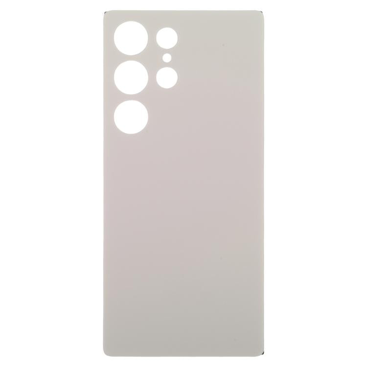 For Samsung Galaxy S25 Ultra SM-S9386 OEM Battery Back Cover(Silver) - free shipping - PMc TechLife - Order now!
