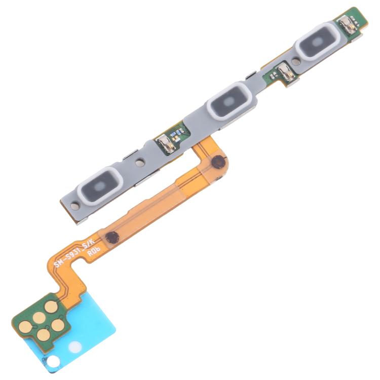 For Samsung Galaxy S25 SM-S931B Original Power Button & Volume Button Flex Cable - free shipping - PMc TechLife - Order now!
