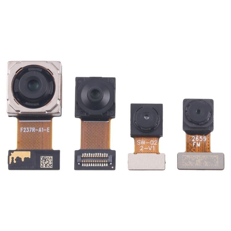 For Samsung Galaxy A05s SM-A057F Original Camera Set (Depth + Macro + Back Camera + Front Camera) - free shipping - PMc TechLife - Order now!