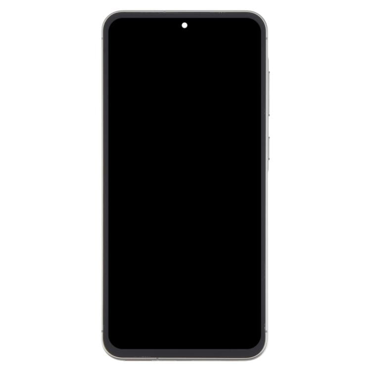 For Samsung Galaxy A56 SM-A566B 6.67 inch OLED LCD Screen Digitizer Full Assembly with Frame (Grey) - free shipping - PMc TechLife - Order now!