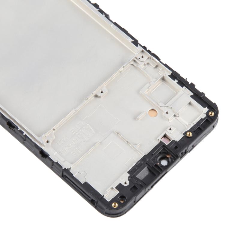 For Samsung Galaxy A16 4G SM-A165F 6.66 inch OLED LCD Screen Digitizer Full Assembly with Frame - free shipping - PMc TechLife - Order now!