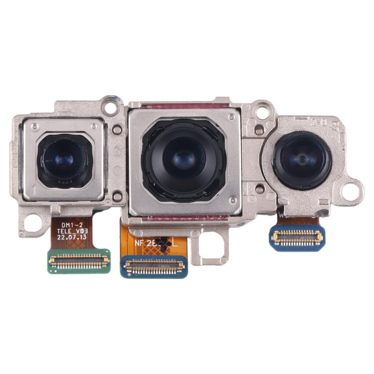 For Samsung Galaxy S25 SM-S931B Original Camera Set (Telephoto + Wide + Main Camera) - free shipping - PMC TechLife - Order now!