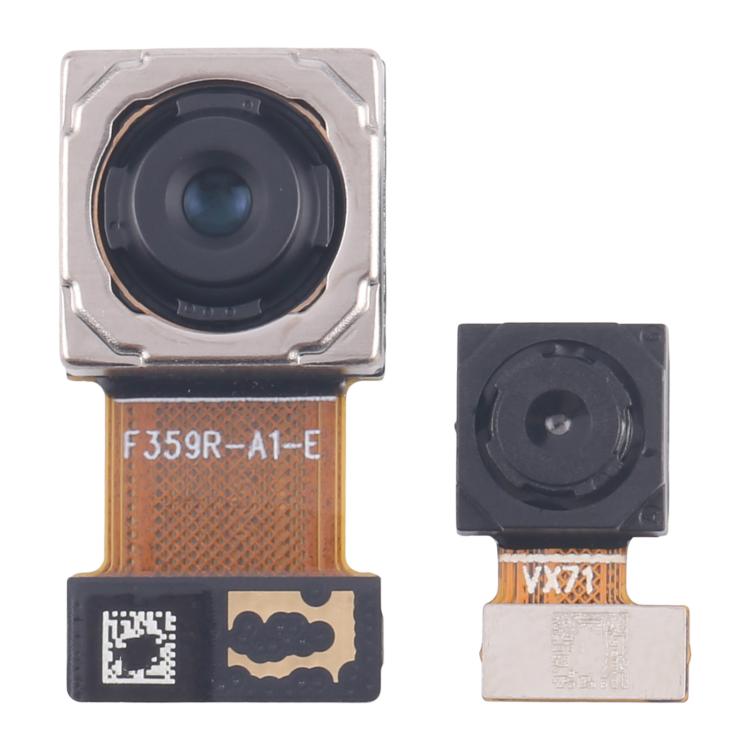 For Samsung Galaxy A06 SM-A065F Original Camera Set (Depth + Back Camera) - free shipping - PMC TechLife - Order now!